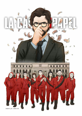 La Casa de Papel