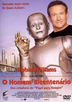 O Homem Bicentenário