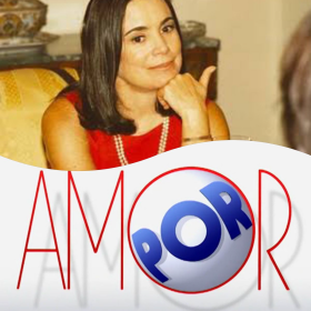 4 - REGINA DUARTE em POR AMOR