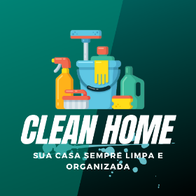 Logo Clean Home 5