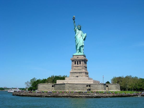 Estátua da Liberdade, Nova York