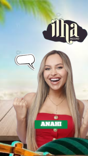 Reality Show, jogo da discórdia, pop art colorido Instagram Story (9)