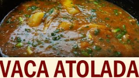 vaca atolada