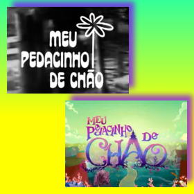 MEEU PEDACINHO DE CHÃO