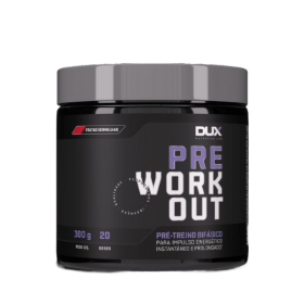 Pre Treino 300g - DUX NUTRITION