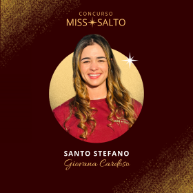 SANTO STEFANO - GIOVANA CARDOSO