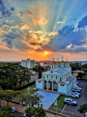 CORES DO CÉU