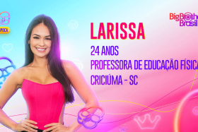 Larissa Santos 