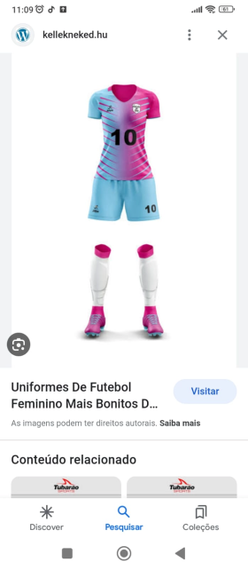 Azul e rosa 
