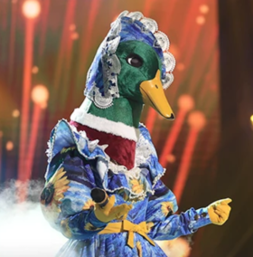 Madame Pato 🦆🌻
