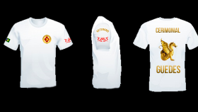 Camisa Dragoes Modelo 3