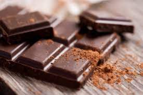 chocolate preto