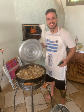 GILBERTO BRAGA
