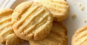 biscoito caseiro 