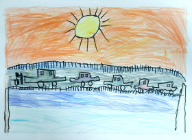 Desenhos do 1° ano_5