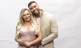 Ana Paula e Antony 