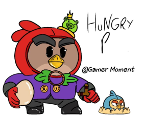Hungry