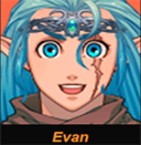 EVAN