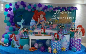 locacao-decoracao-de-festa-pequena-sereia-ariel-ariel