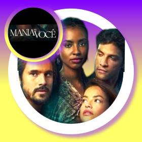 MANIA DE VOCÊ