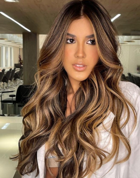 morena iluminada 
