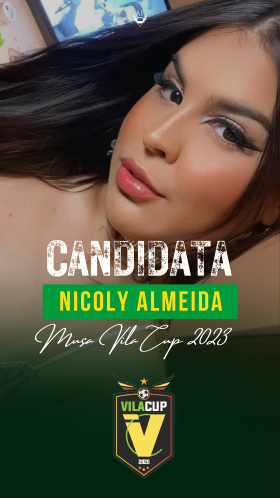 Nicoly Almeida 