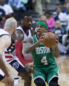 Isaiah Thomas, Denver Nuggets