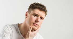 Cabelo social e lateral media sem barba