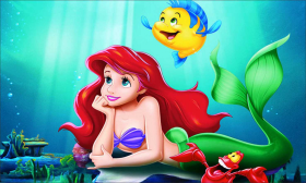 painel-pequena-sereia-g-frete-gratis-painel-digital