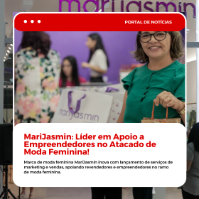 Notícias Diárias Post Feed Para Instagram Vermelho E Branco