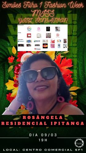 Rosângela - Residencial Ipitanga
