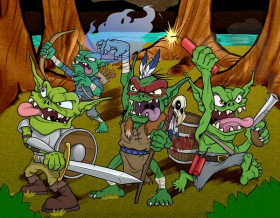 Malditos globins