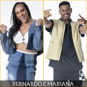 BERNARDO E MARIANA 