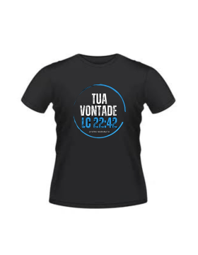 Modelo Tua Vontade Azul