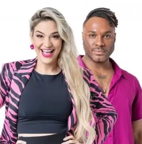 MARÍLIA E FRED NICÁCIO