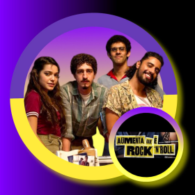AUMENTA QUE É ROCK