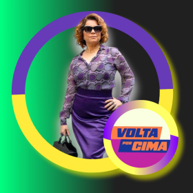 ISABEL TEIXEIRA em VOLTA POR CIMA