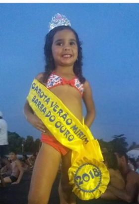 GAROTA VERÃO MIRIM 2018