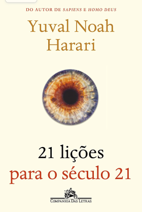 21 lições para o século 21