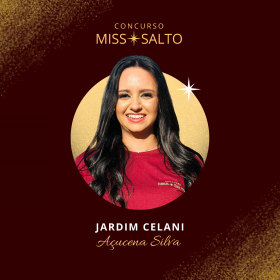 JARDIM CELANI - AÇUCENA SILVA