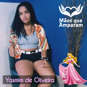 YASMIM DE OLIVEIRA    