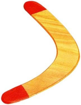 Boomerang chan
