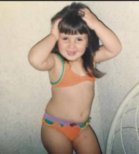 A cara da mamãe