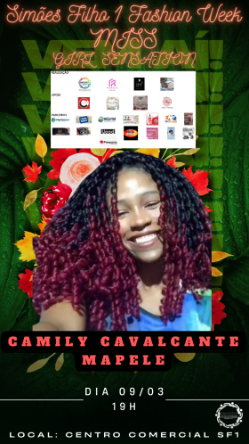 Camily Cavalcante - Mapele