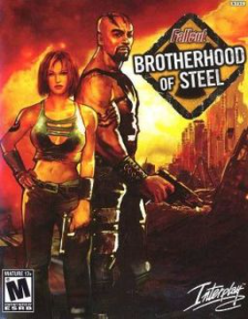 Fallout brotherhood of steel