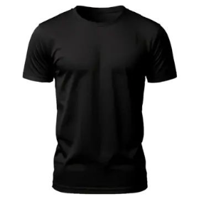 Camisa Preta