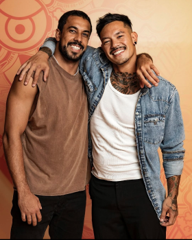 Gabriel e maike