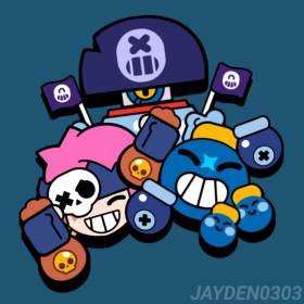 Penny, darryl e tick 