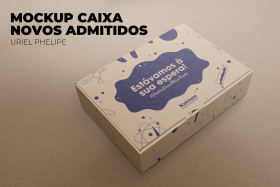 mockup branco