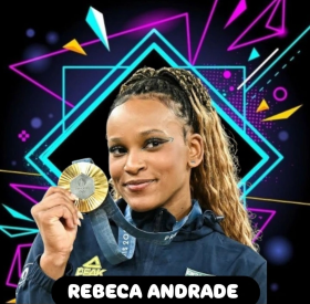 Rebeca andrade 
